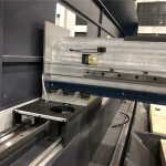 자동차 부속을위한 유형 금속 섬유 레이저 절단기 maxphotonics 근원을여십시오