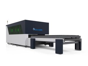 지능형 금속 섬유 레이저 커터 부드러운 전송 좋은 강성