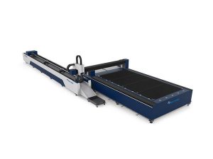 금속 관 3d 레이저 절단기 / 자동 관 절단기