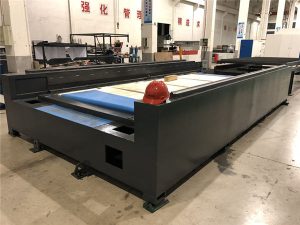 직업적인 금속 격판 덮개 및 관 관 절단기 섬유 레이저 절단기