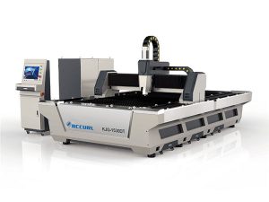 자동적 인 뭉치 cnc 섬유 레이저 절단기 3000 * 1500mm 작동 크기