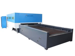 고속 판금 cnc 절단기 안정적인 z 축 자동 추적