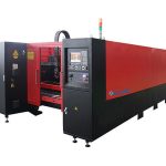 accurl cnc 섬유 레이저 절단기 / ip54 관 레이저 절단기