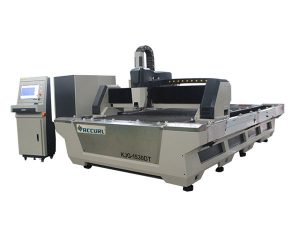 탄소 강철 절단을위한 고 정확도 산업 레이저 절단기 1000w