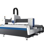 이중 사용 cnc 금속 레이저 절단기, 자동적 인 섬유 레이저 cnc 기계