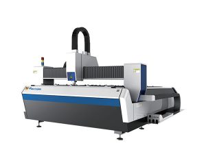 이중 사용 cnc 금속 레이저 절단기, 자동적 인 섬유 레이저 cnc 기계