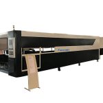 1.5kw 산업 cnc 레이저 절단기 / 장비 380V의 1 년 보장