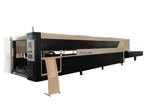 1.5kw 산업 cnc 레이저 절단기 / 장비 380V의 1 년 보장