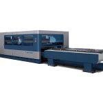 cnc 금속 산업 레이저 절단기 380v / 50hz 1kw 1.5kw 레이저 소스