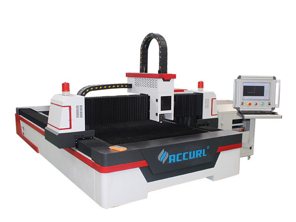1000W 산업 레이저 조판 공, 가득 차있는 닫히는 산업 cnc 레이저 절단기