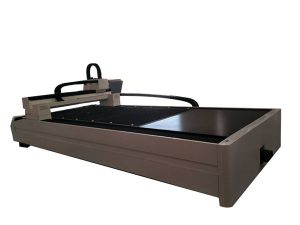 판 / 관 금속 섬유 레이저 절단기 단 하나 작업대