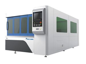 1070nm 파장 산업 레이저 절단기 / 섬유 레이저 절단기