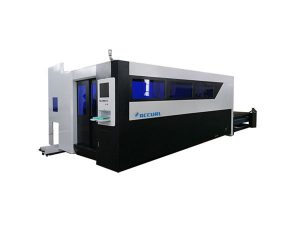 탄소강 500w 섬유 레이저 절단기