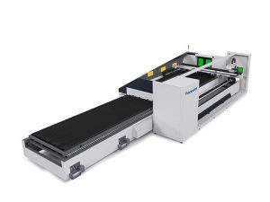 6000mm 금속 관 레이저 절단기 자동 초점 높은 정밀도